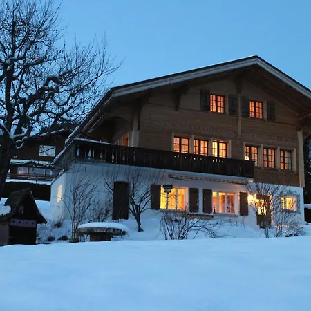 Beatrice By Interhome Apartment Schonried
