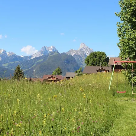 Lägenhet Beatrice By Interhome Schönried