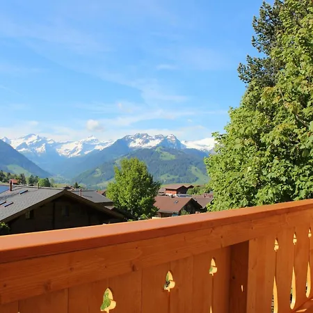 Beatrice By Interhome * Schönried