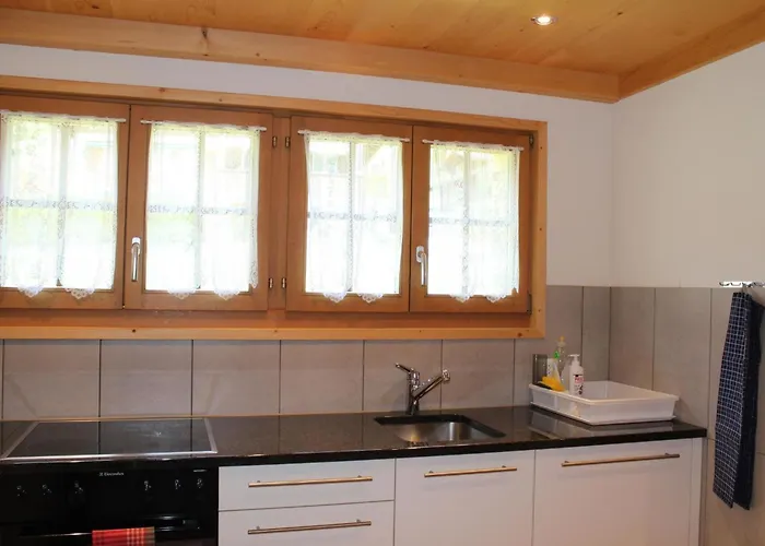 Beatrice By Interhome Schönried