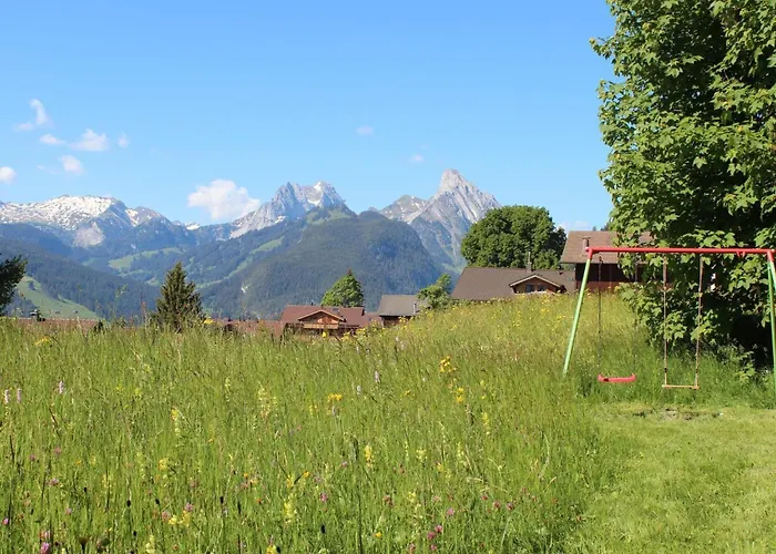 Appartement Beatrice By Interhome Schönried