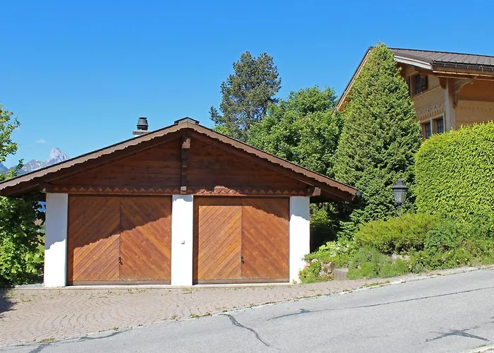 Beatrice By Interhome Schönried