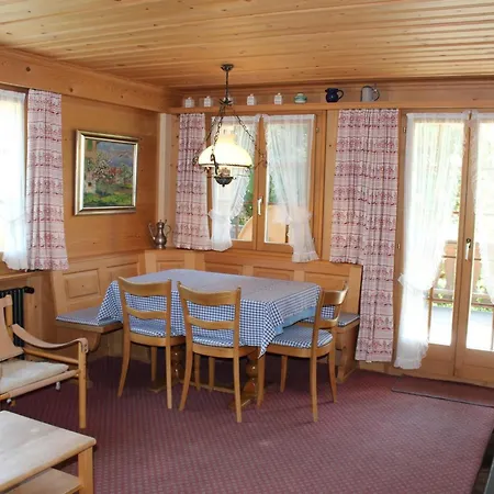 Beatrice By Interhome Schönried