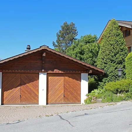 Beatrice By Interhome Schönried