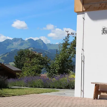 Beatrice By Interhome Lejlighed Schönried