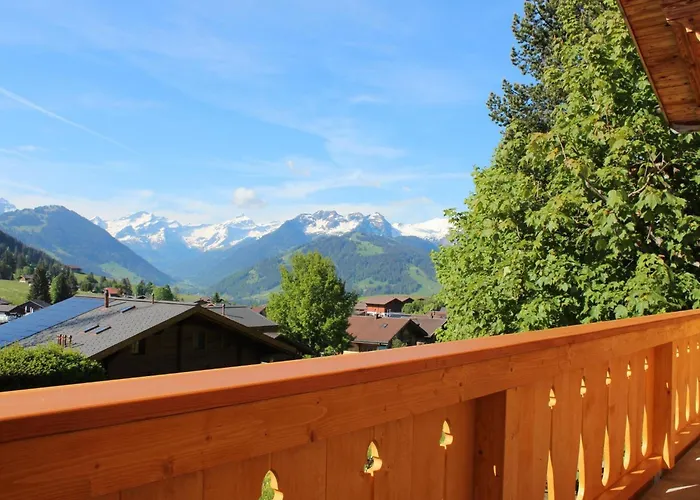 Beatrice By Interhome * Schönried